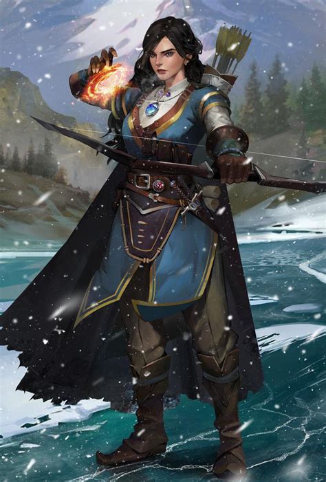Hotmale Portrait Pack : r/Pathfinder.